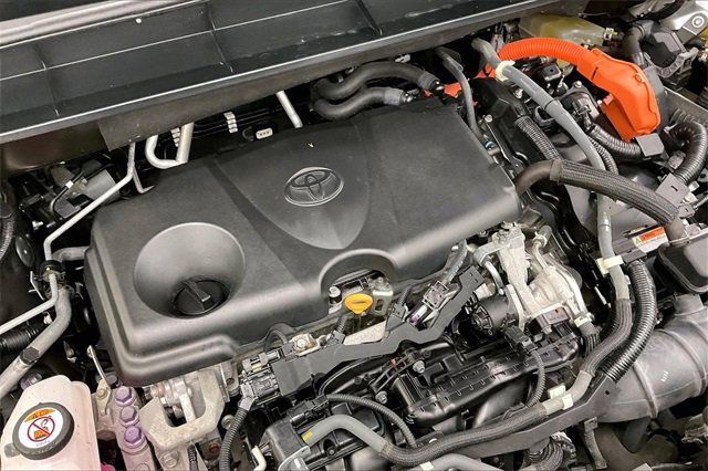 Used 2021 Toyota Highlander Platinum image 30