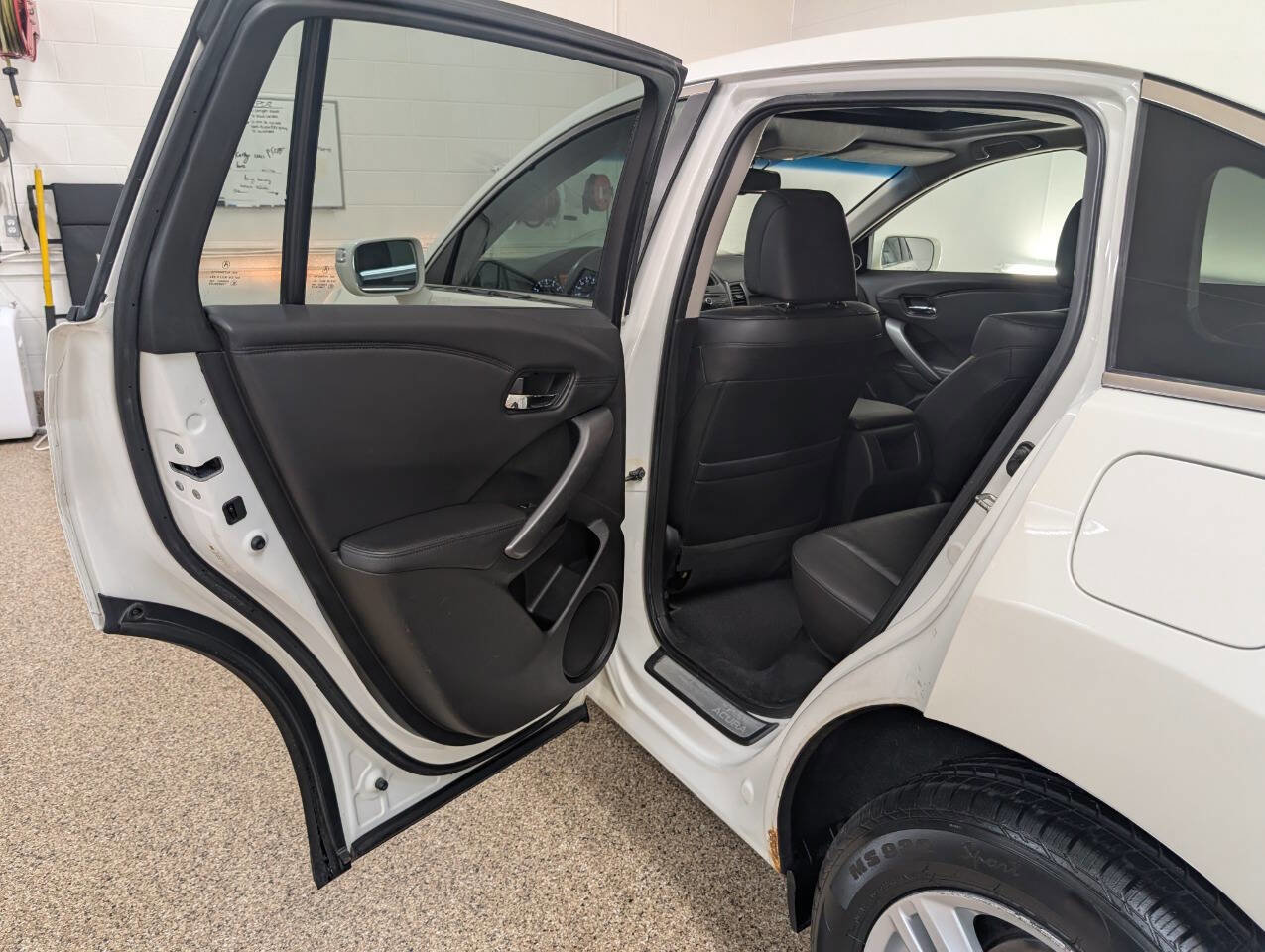 Used 2013 Acura RDX AWD image 13