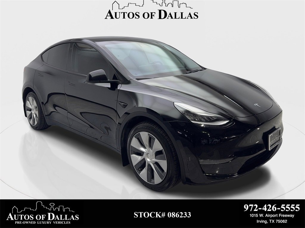Used 2021 Tesla Model Y Long Range image 1