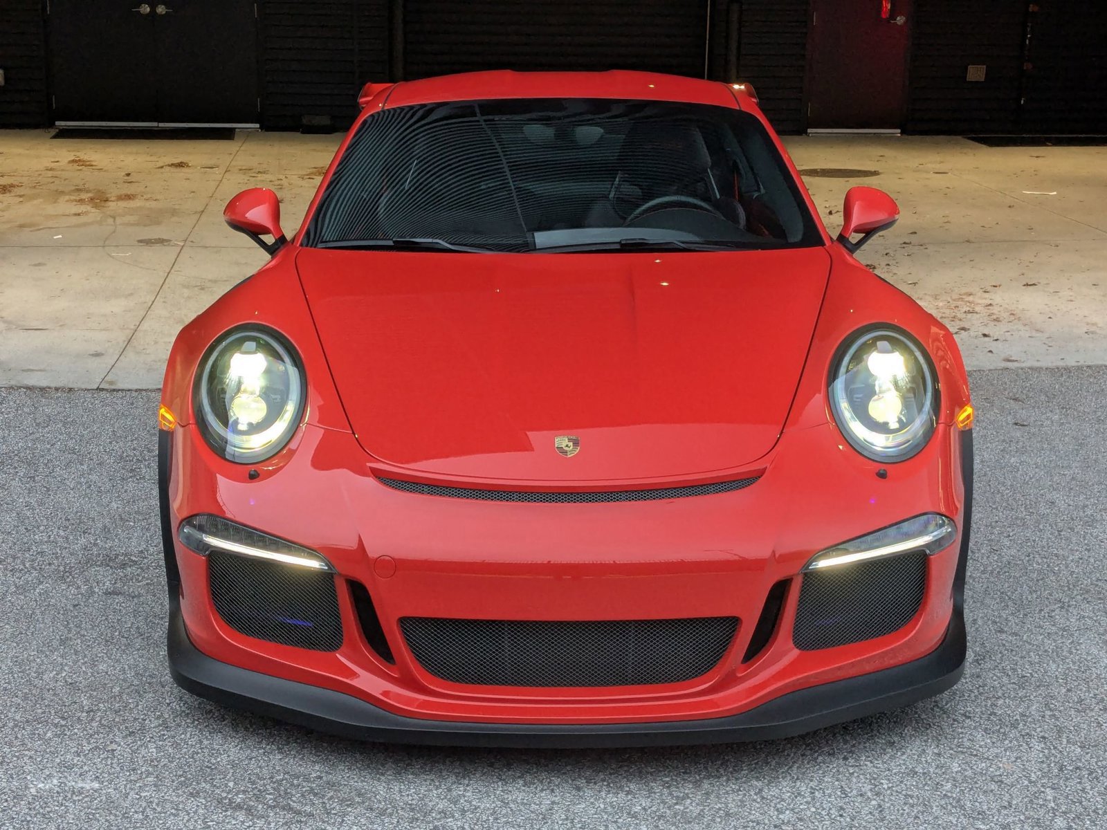 Used 2016 Porsche 911 GT3 RS image 6