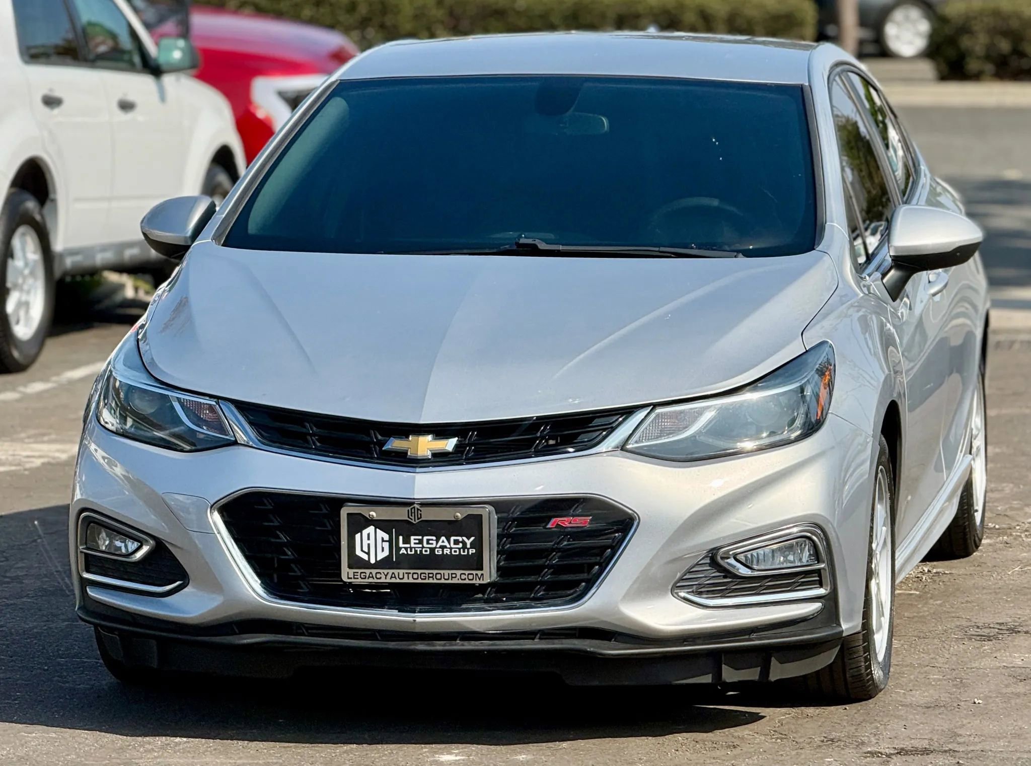Used 2018 Chevrolet Cruze LT w/ RS Package image 23