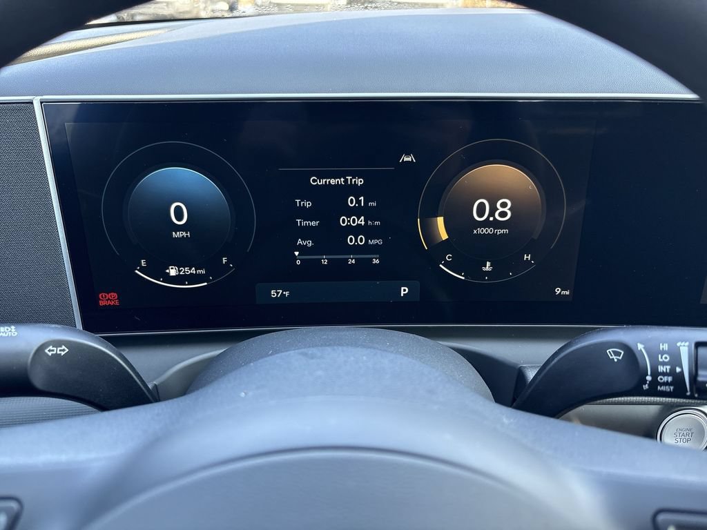 New 2026 Hyundai Santa Cruz SEL AWD/4WD image 10