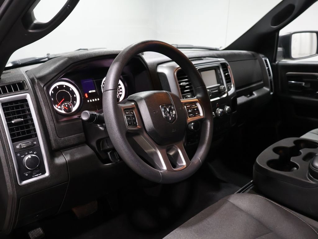 Certified 2024 RAM 1500 Classic Warlock image 17