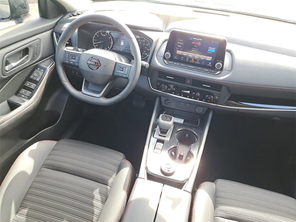 New 2026 Nissan Rogue SV image 15