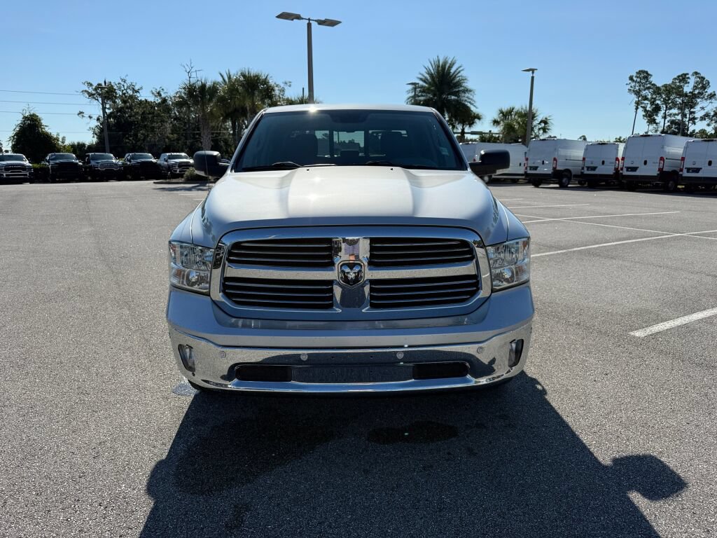 Used 2019 RAM 1500 Big Horn AWD/4WD image 8