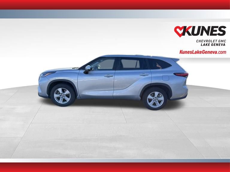 Used 2023 Toyota Highlander LE image 9