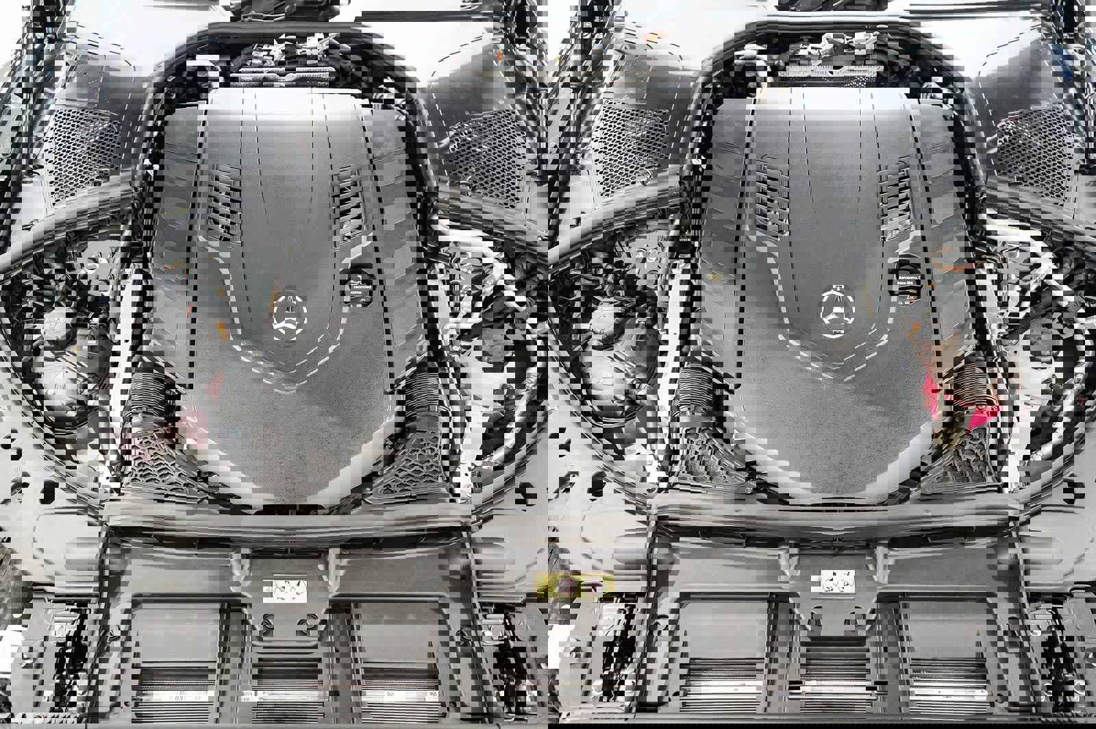 New 2026 Mercedes-Benz Maybach S 580 4MATIC image 26