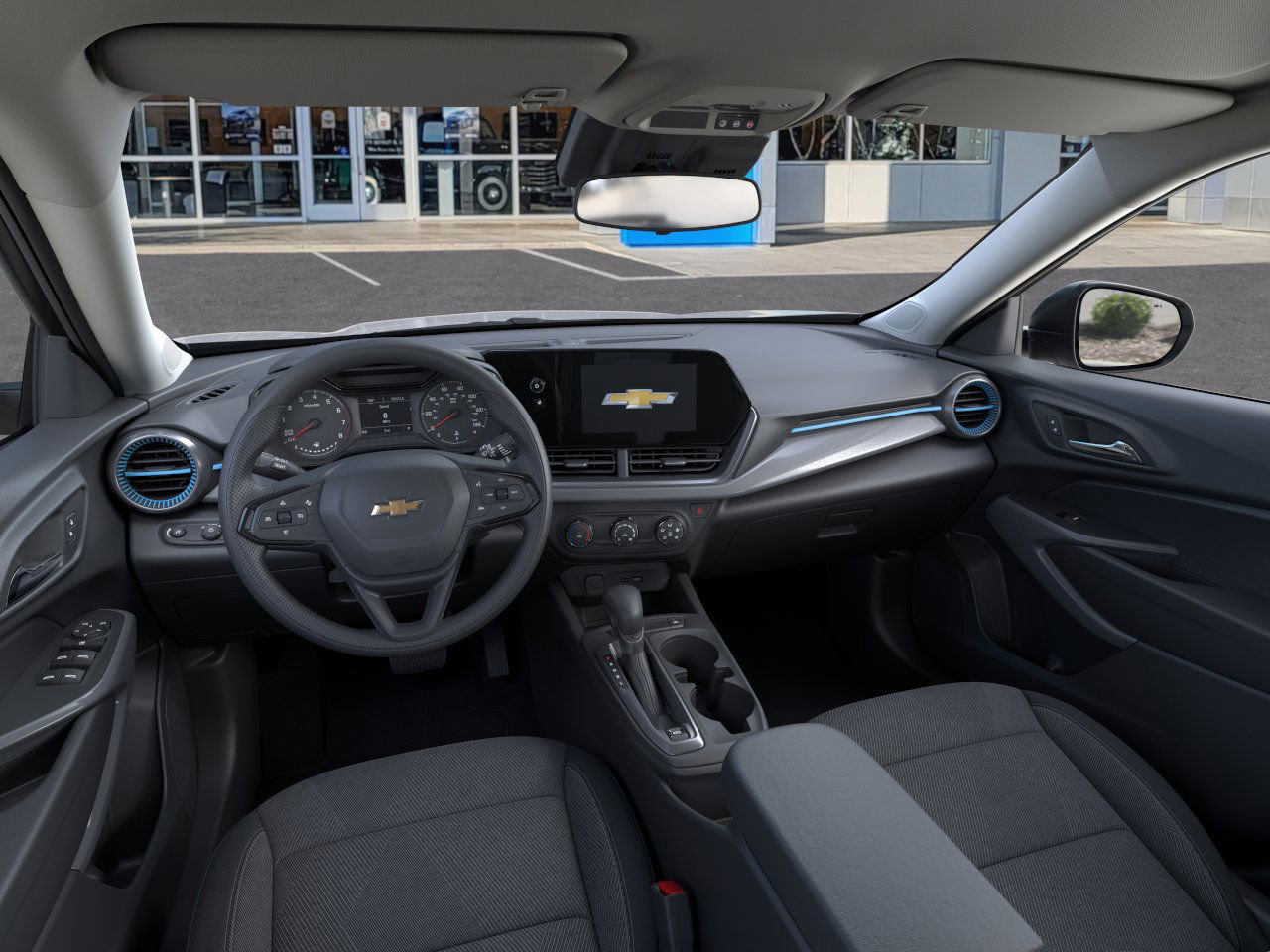 New 2026 Chevrolet Trax LS w/ Driver Confidence Package image 39