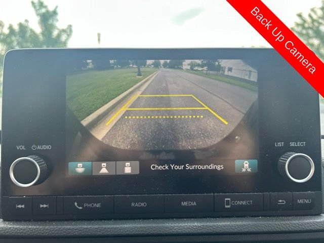 Used 2024 Honda CR-V EX image 11