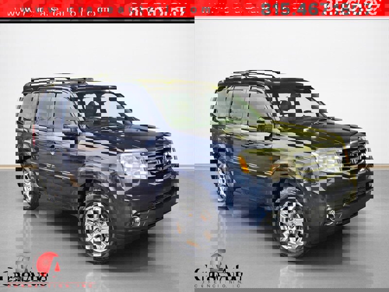 Used 2012 Honda Pilot EX-L image 1