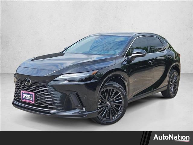 Used 2025 Lexus RX 350 Premium w/ Accessory Package FWD image 1