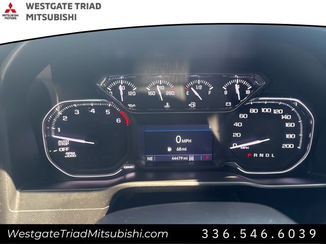 Used 2021 GMC Sierra 1500 Elevation w/ X31 Off-Road Package image 19