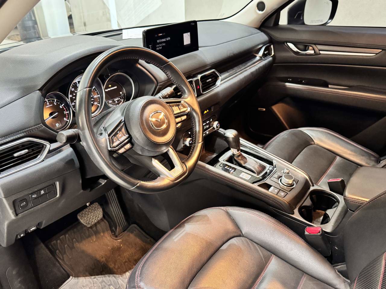 Used 2021 MAZDA CX-5 Carbon Edition AWD/4WD image 11