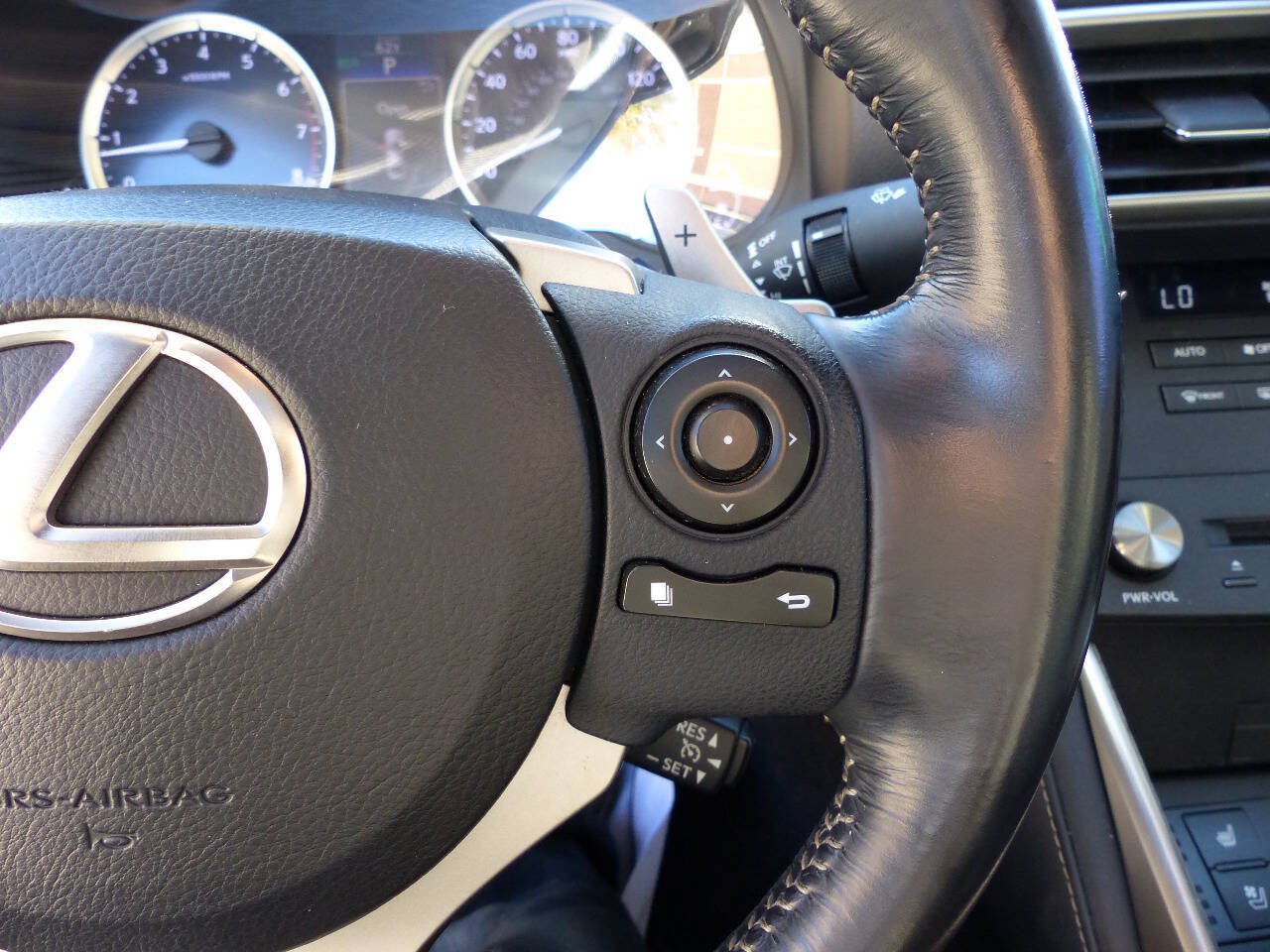 Used 2016 Lexus IS 300 AWD w/ Navigation System Package image 25