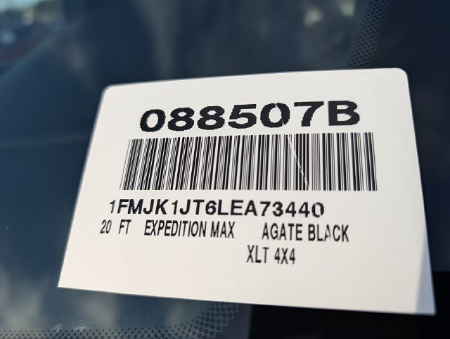 Used 2020 Ford Expedition Max XLT w/ Equipment Group 202A AWD/4WD image 39