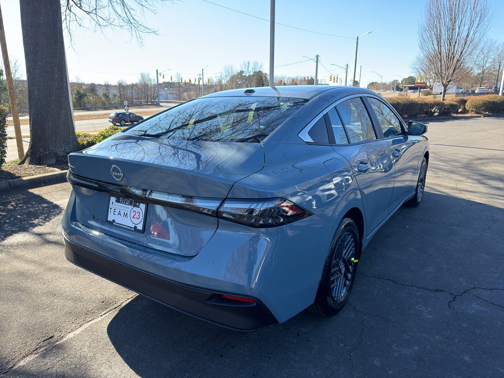 New 2026 Nissan Sentra SV w/ Floor Mat Package image 7