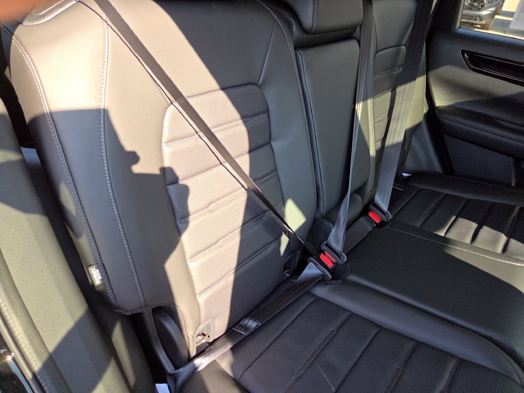 New 2027 Honda CR-V EX-L image 28
