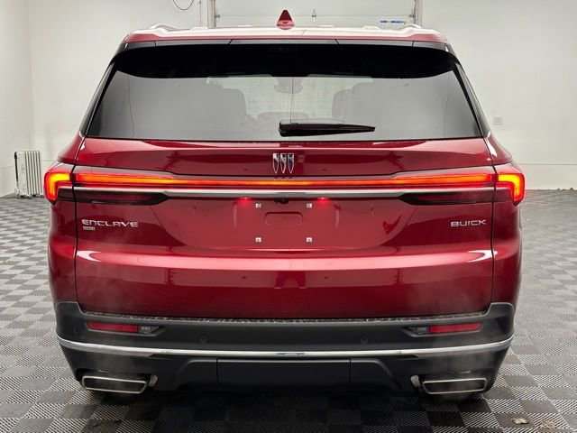 New 2026 Buick Enclave Preferred w/ Power Package image 10