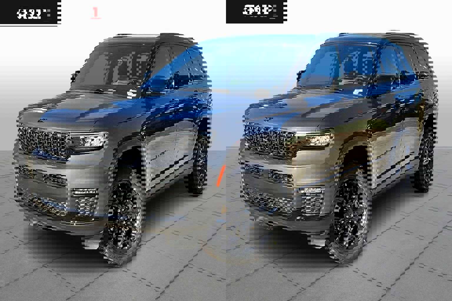 New 2025 Jeep Grand Cherokee L Limited