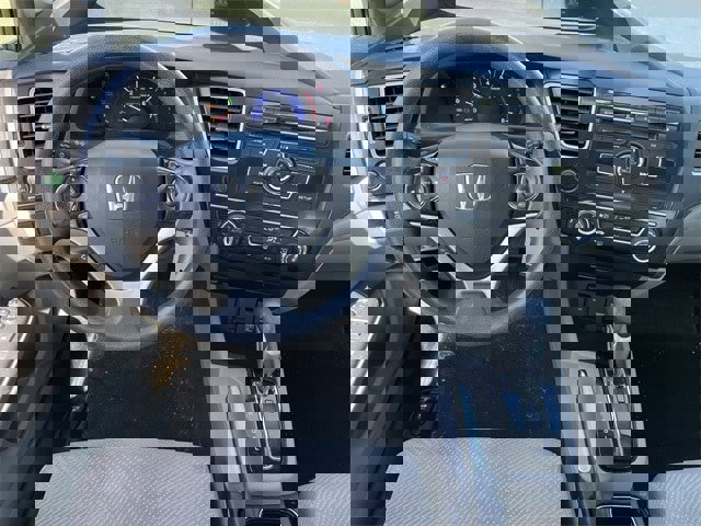 Used 2013 Honda Civic Hybrid Sedan image 11