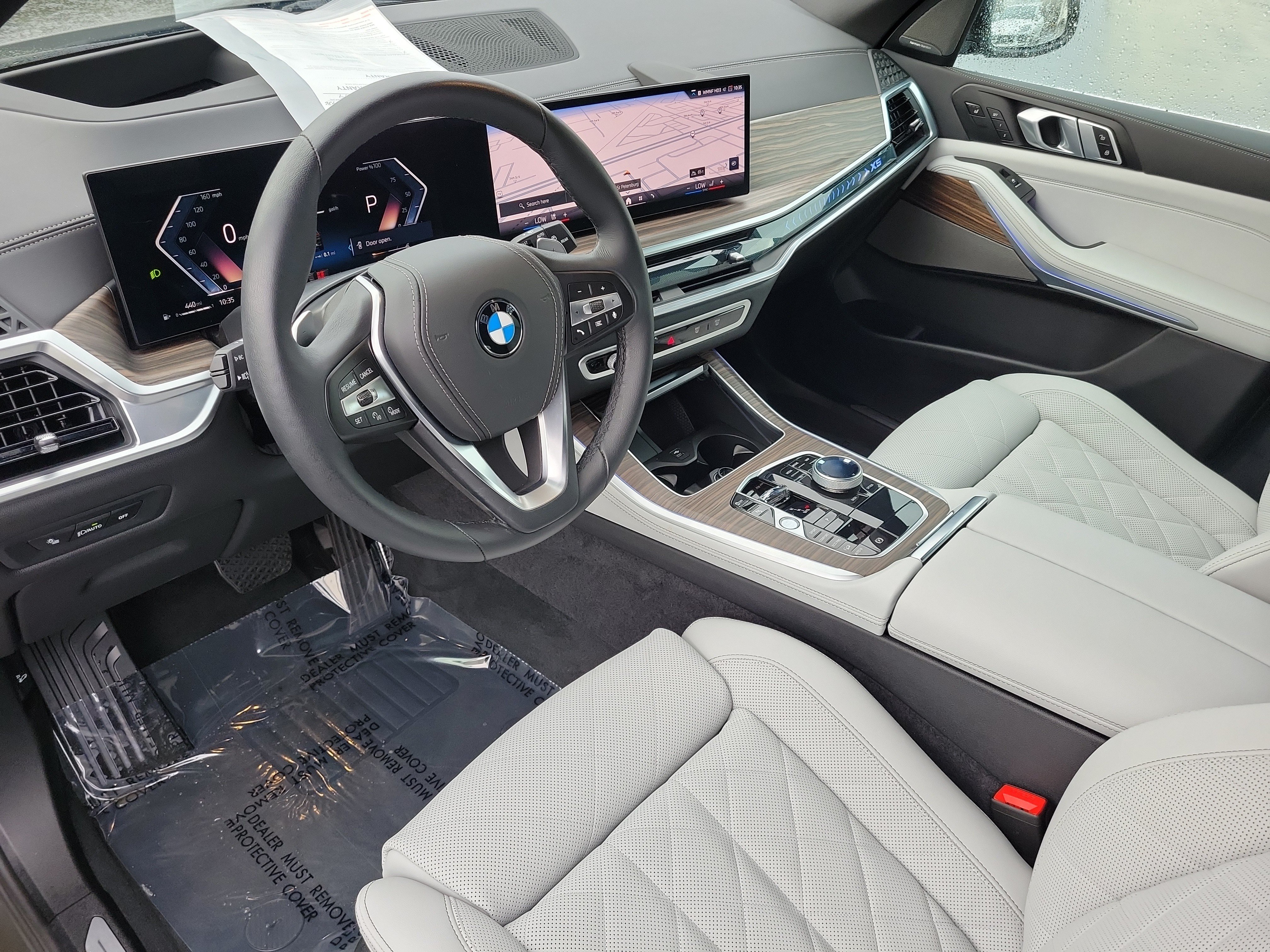 Used 2026 BMW X5 xDrive40i w/ Executive Package AWD/4WD image 24