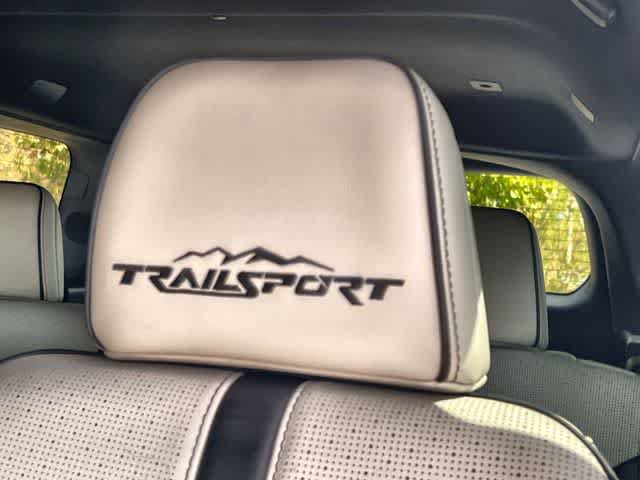 Certified 2026 Honda Passport TrailSport Elite image 25