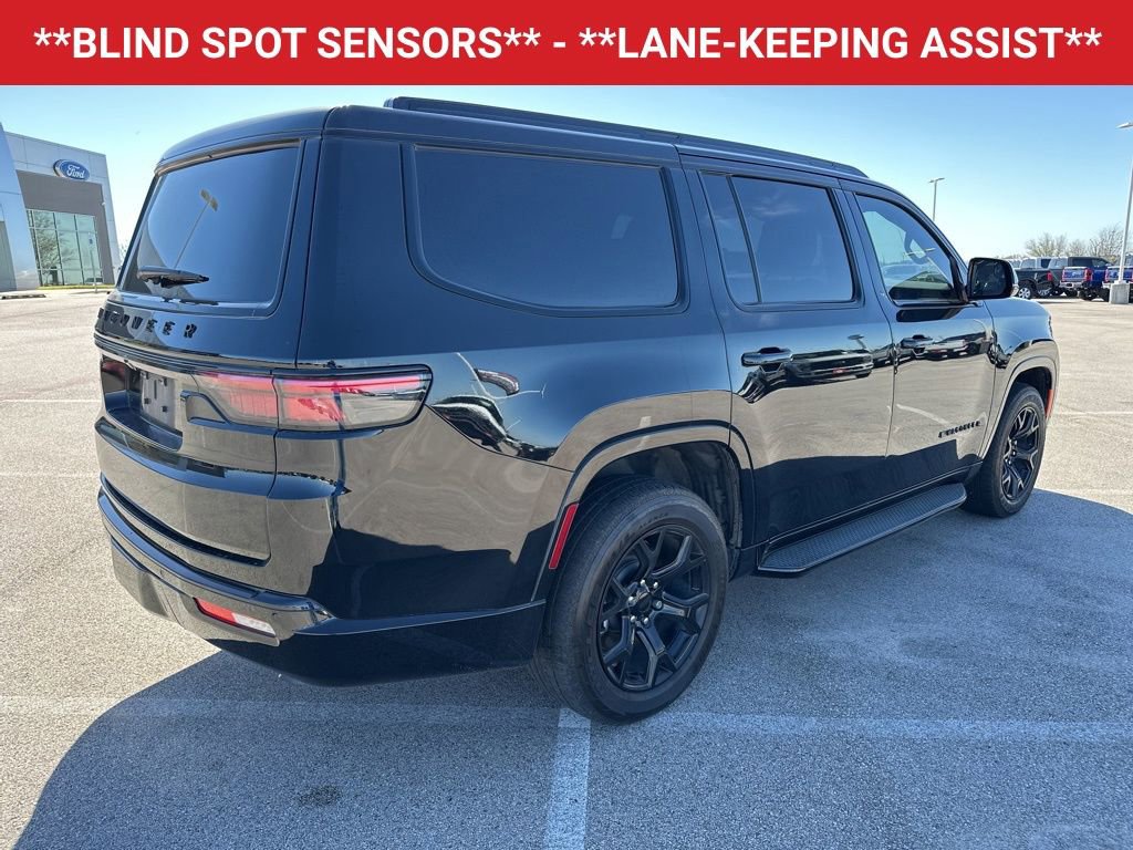 Used 2024 Jeep Wagoneer Series II image 9