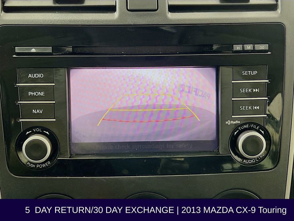 Used 2013 MAZDA CX-9 Touring image 18