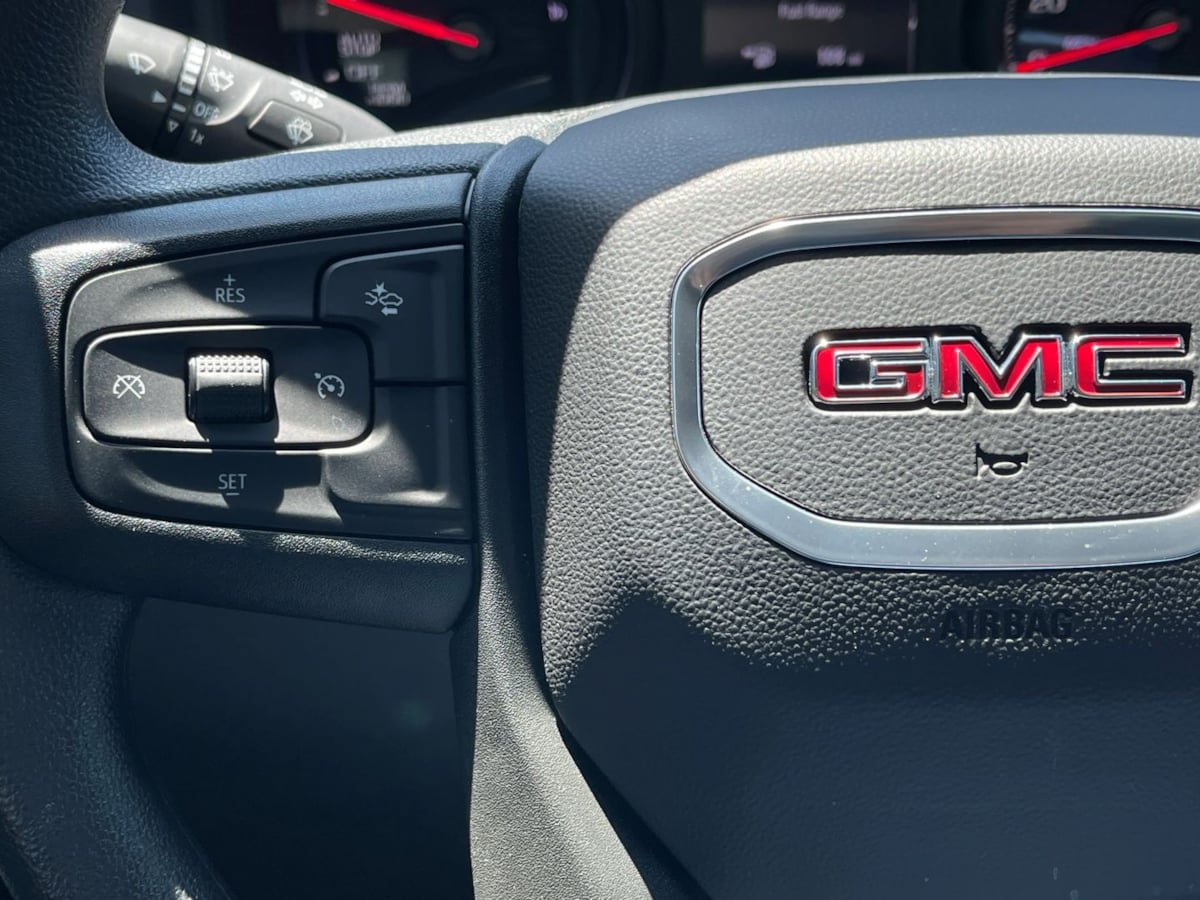 Used 2026 GMC Sierra 1500 Pro w/ Pro Value Package RWD image 30