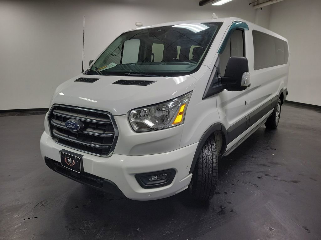 Used 2020 Ford Transit 350 XLT image 5