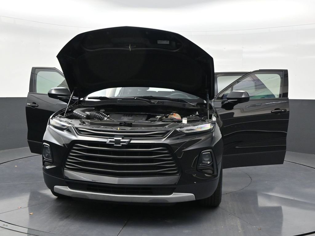 Used 2022 Chevrolet Blazer LT w/ Midnight/Sport Edition FWD image 34