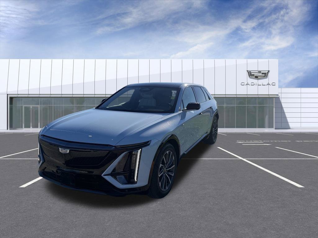 Certified 2024 Cadillac Lyriq Sport AWD/4WD image 6