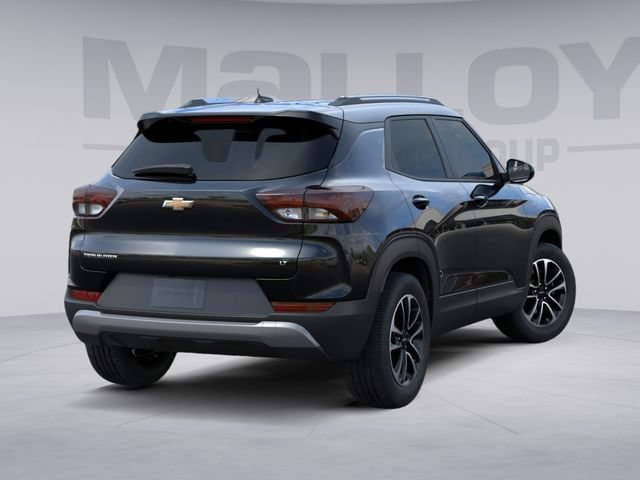 New 2026 Chevrolet TrailBlazer LT FWD image 5