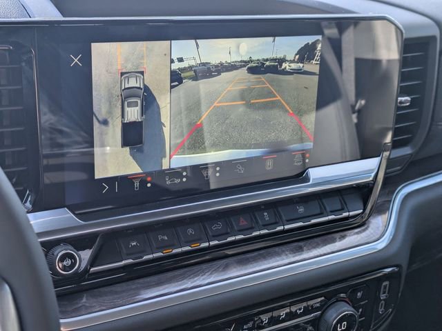 New 2026 Chevrolet Silverado 1500 LTZ w/ LTZ Premium Package image 22