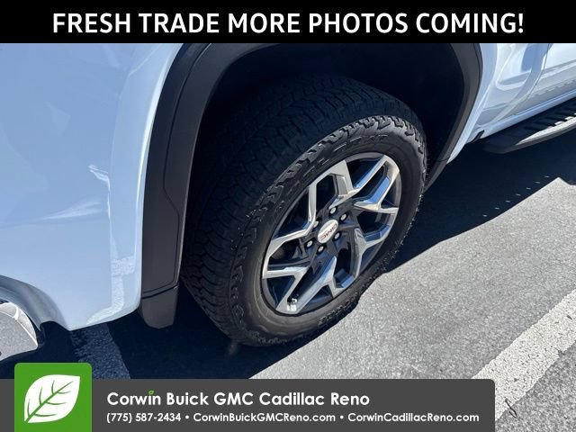 Used 2026 GMC Sierra 1500 SLT w/ SLT Premium Package AWD/4WD image 8