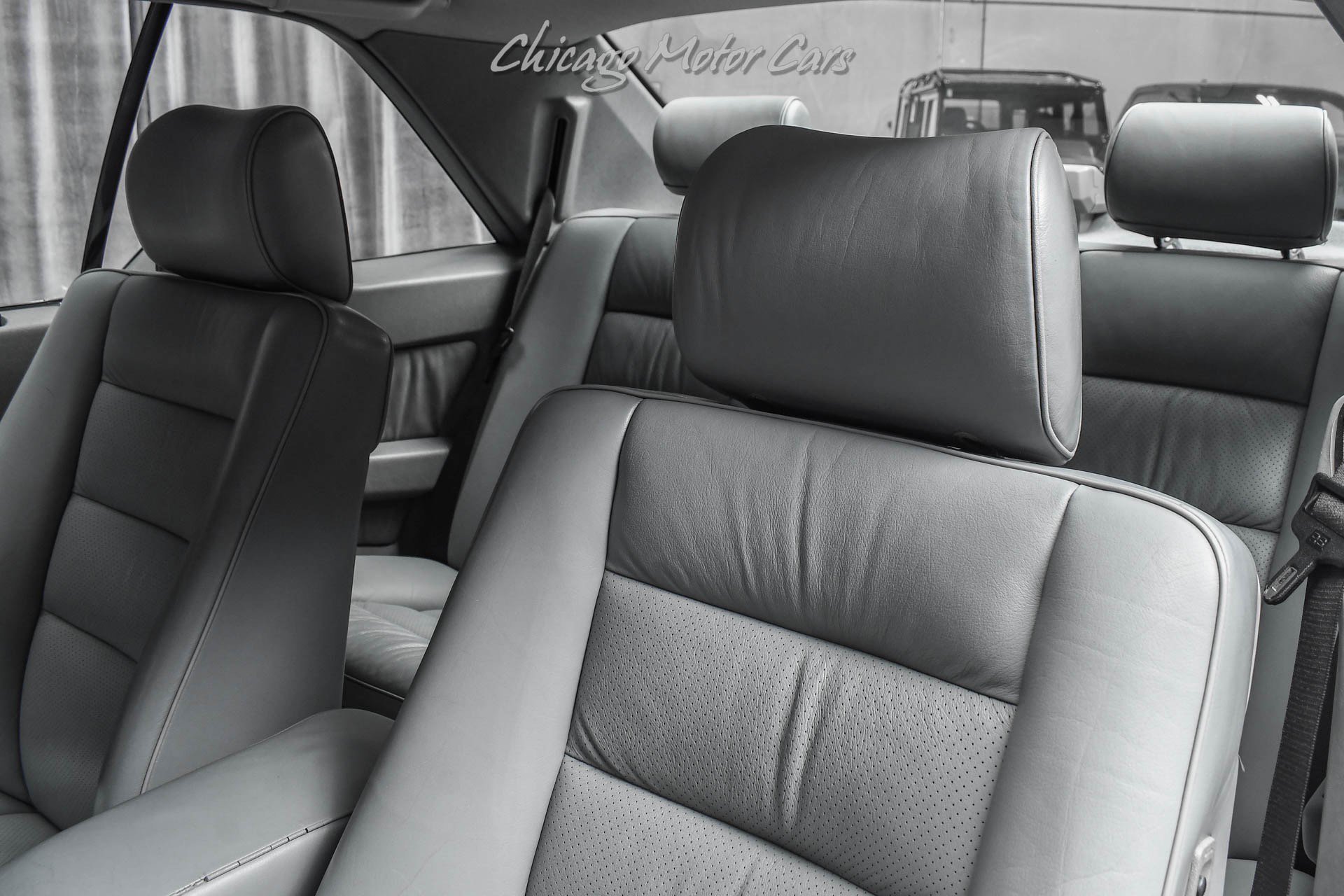 Used 1990 Mercedes-Benz 300 CE Coupe image 17