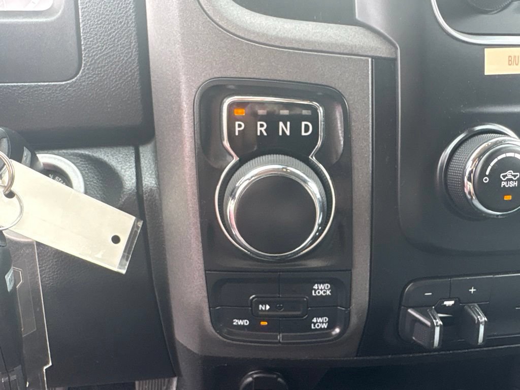 Used 2022 RAM 1500 Tradesman w/ Tradesman SXT Package AWD/4WD image 21