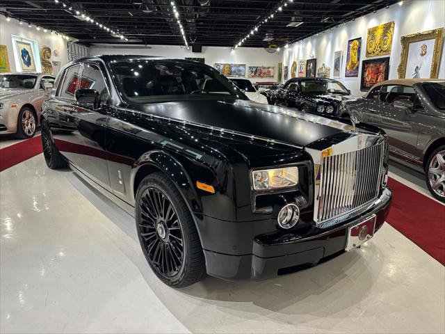 Used 2006 Rolls-Royce Phantom Sedan RWD image 1