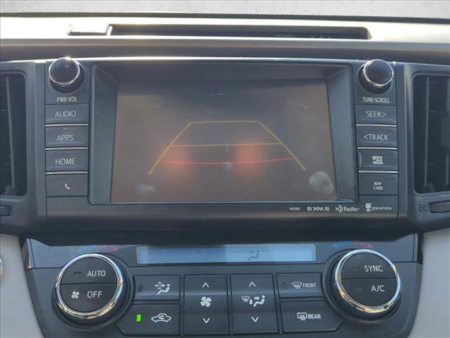 Certified 2017 Toyota RAV4 Limited image 22