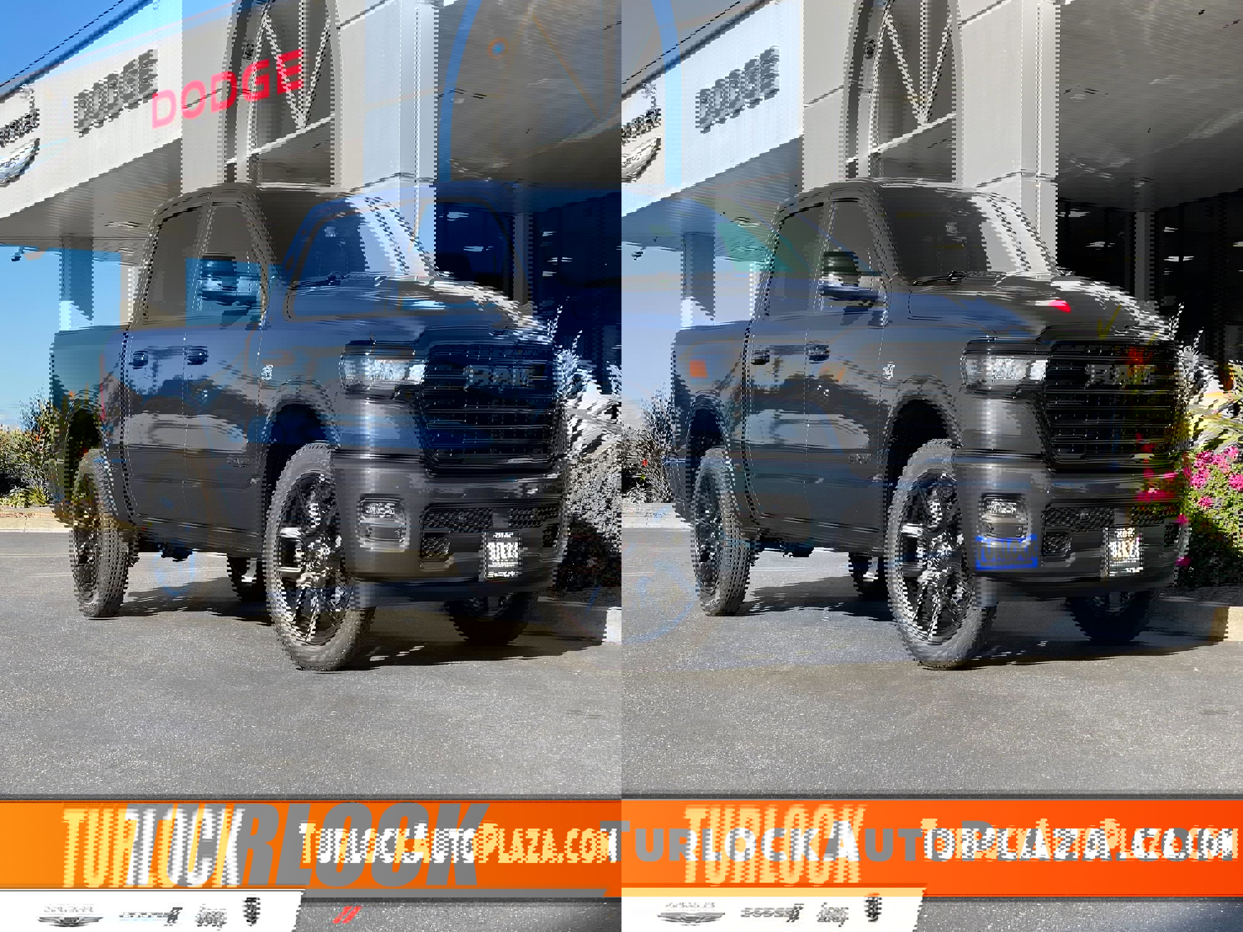 New 2026 RAM 1500 Laramie