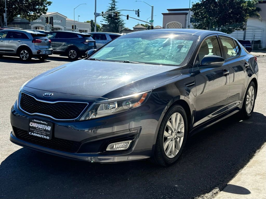Used 2015 Kia Optima EX w/ EX Premium Package image 10