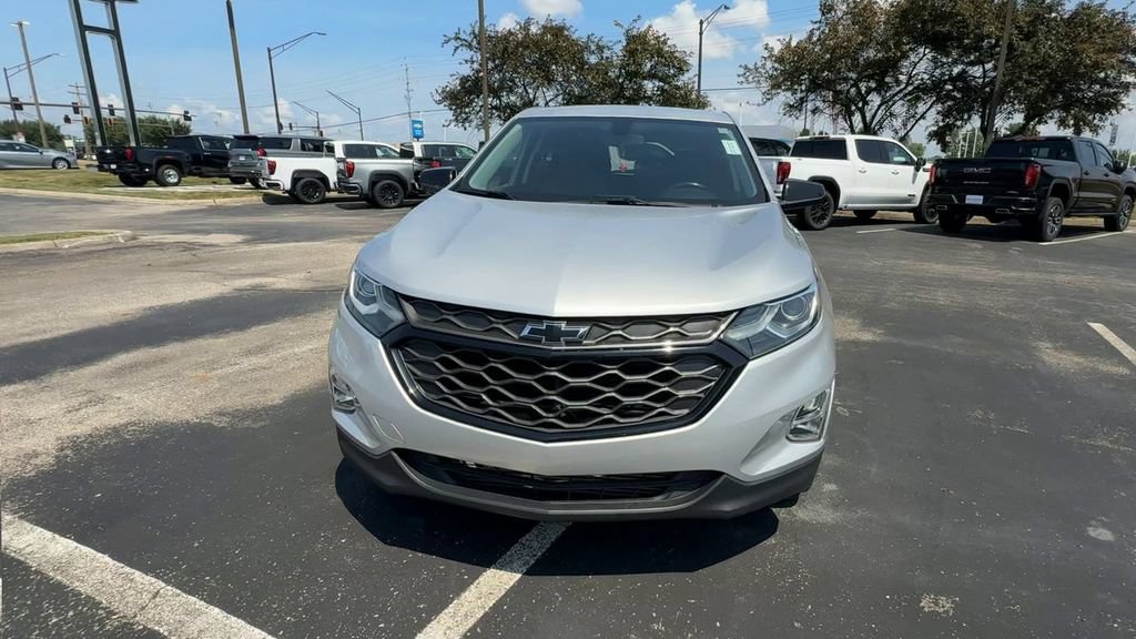 Used 2019 Chevrolet Equinox LT AWD/4WD image 3