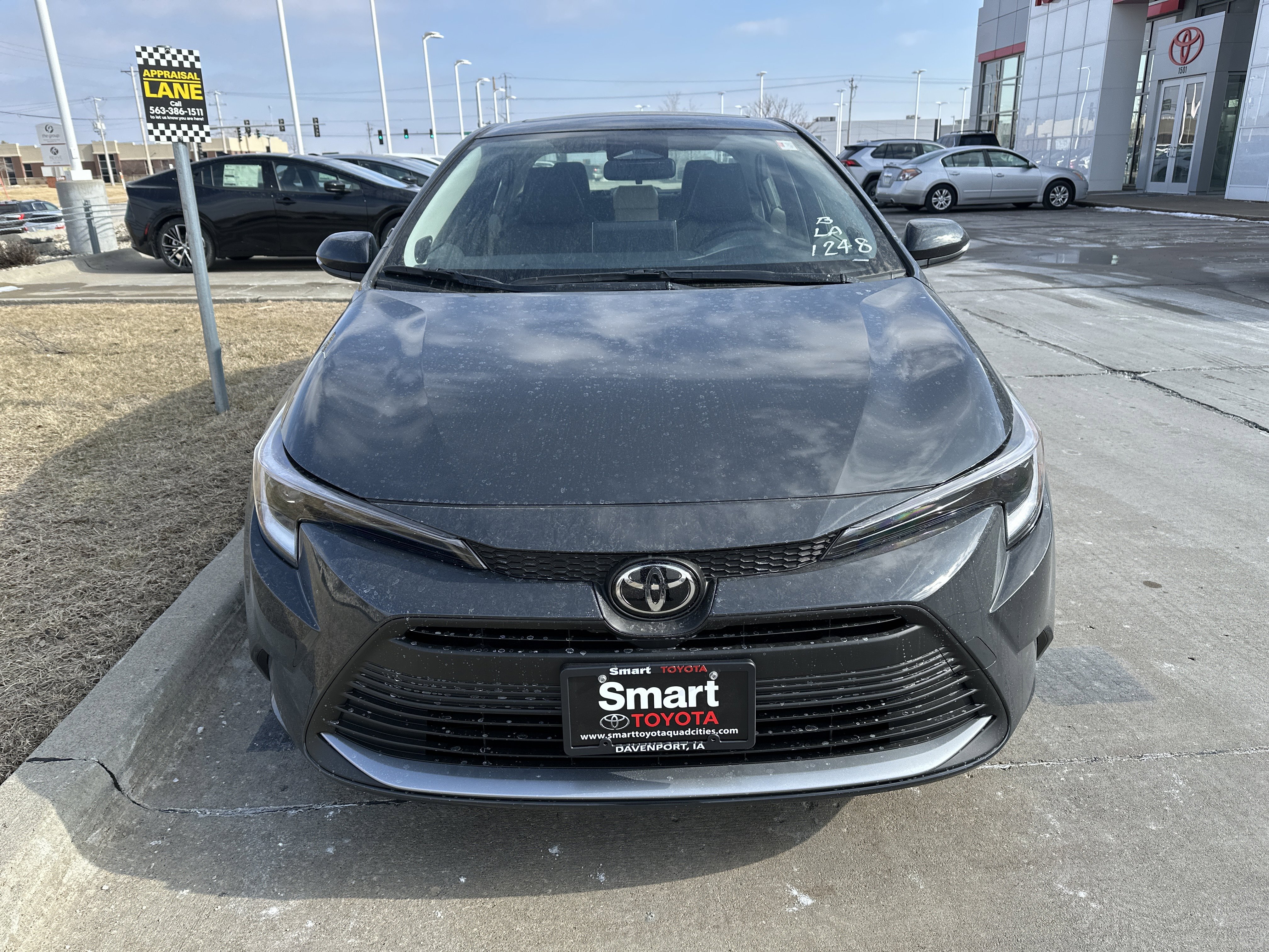 New 2026 Toyota Corolla XLE image 2