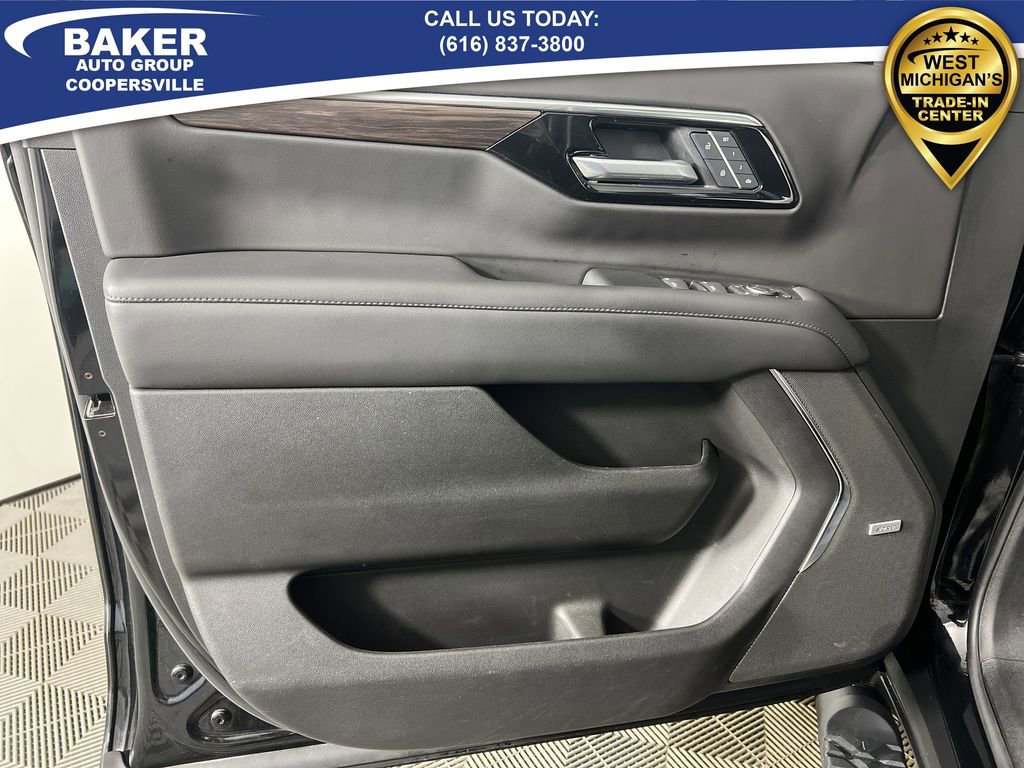 Certified 2025 Chevrolet Tahoe Z71 image 23