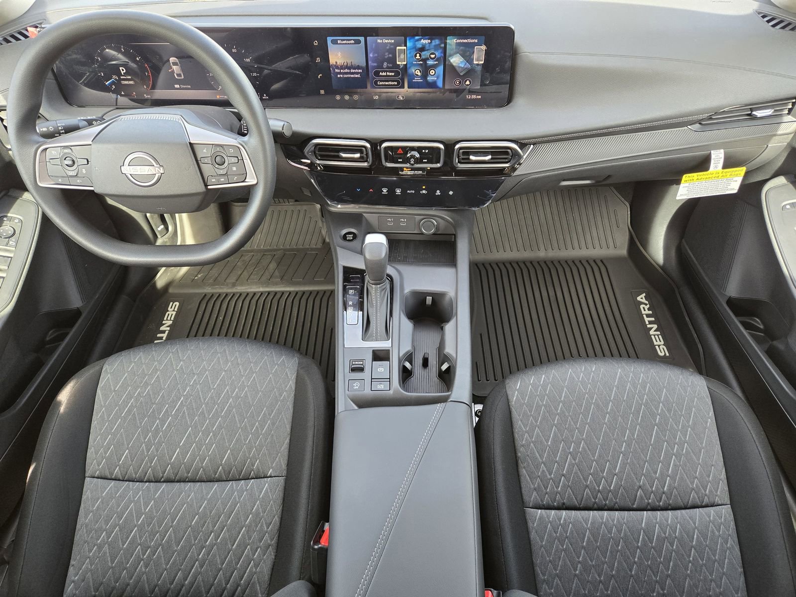 New 2026 Nissan Sentra SV image 22