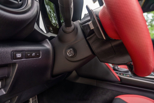 Used 2025 Lexus IS 500 w/ F-Sport Performance RWD image 43