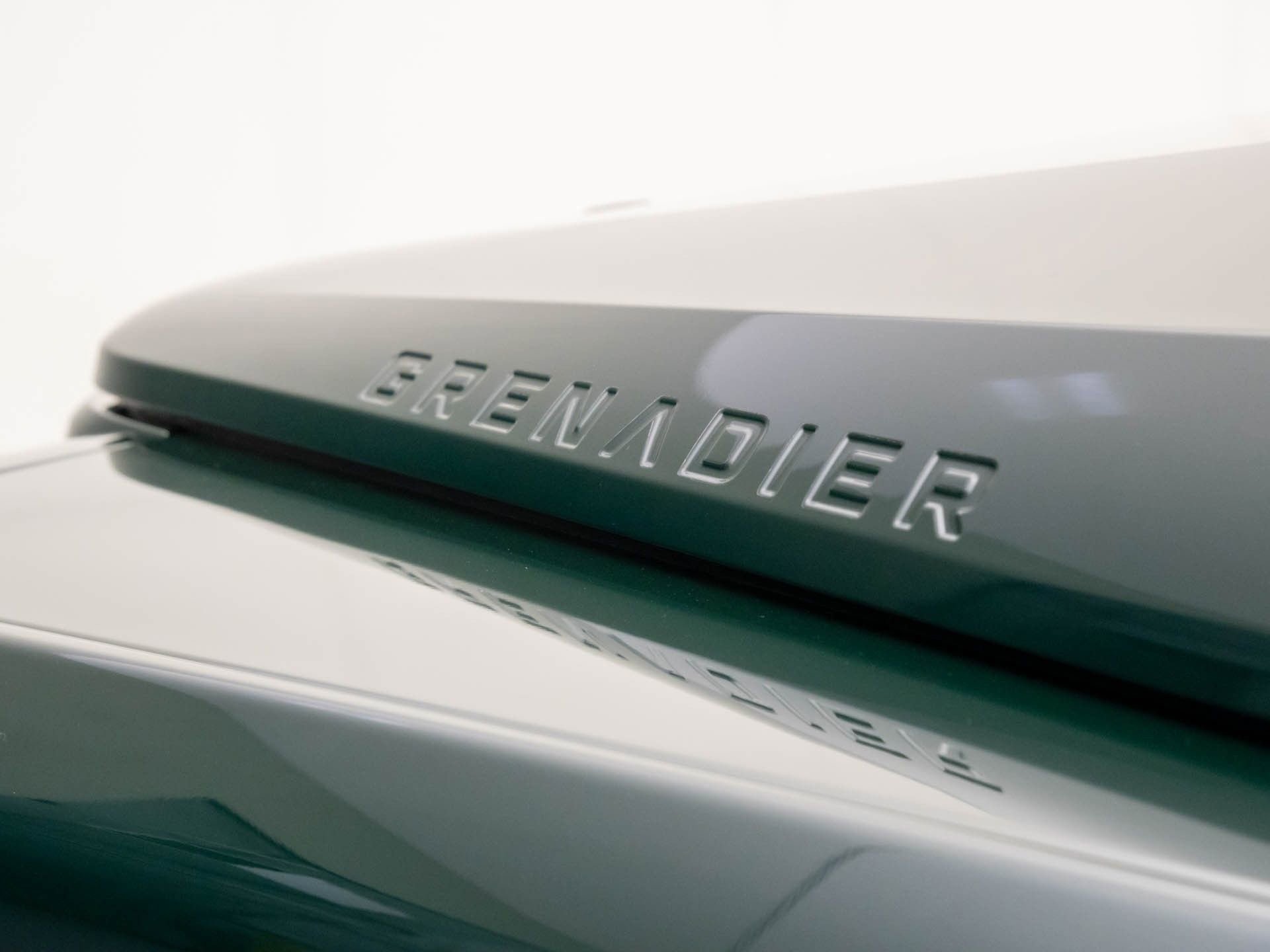 Used 2024 INEOS Grenadier Fieldmaster Edition image 45