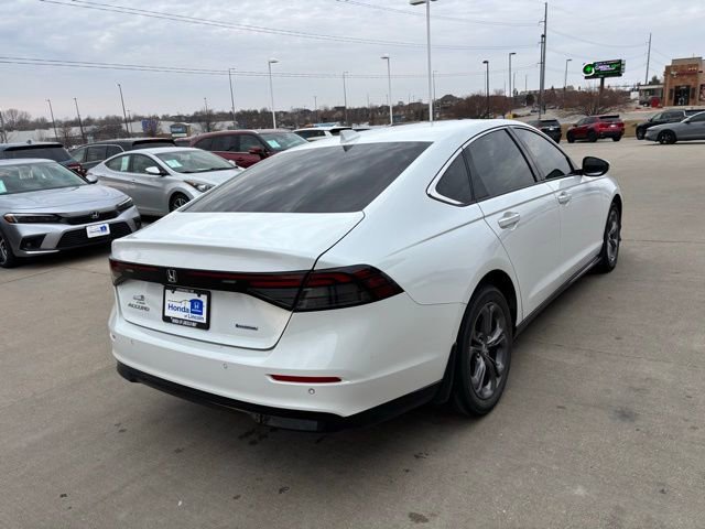 Certified 2023 Honda Accord EX-L image 5