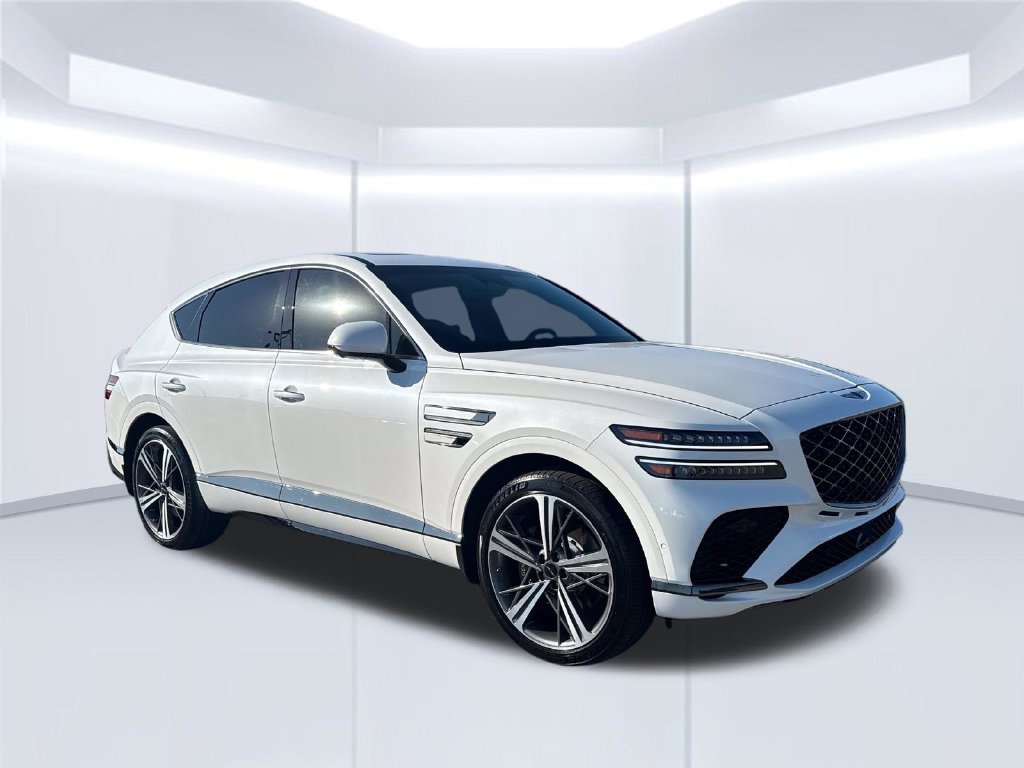 Used 2026 Genesis GV80 3.5T e-SC AWD/4WD 360° Tour
