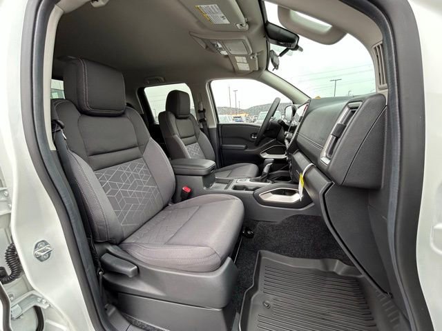 New 2026 Nissan Frontier SV w/ All-Weather Content Package image 33